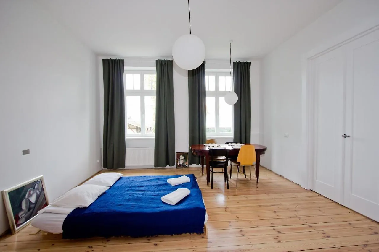 New Port Apartment Gdansk location