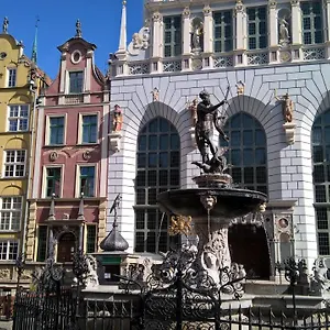 Kawalerka Na Ogarnej Gdańsk
