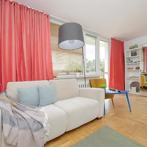 Atenska Modern Praga By Renters Apartament Warszawa