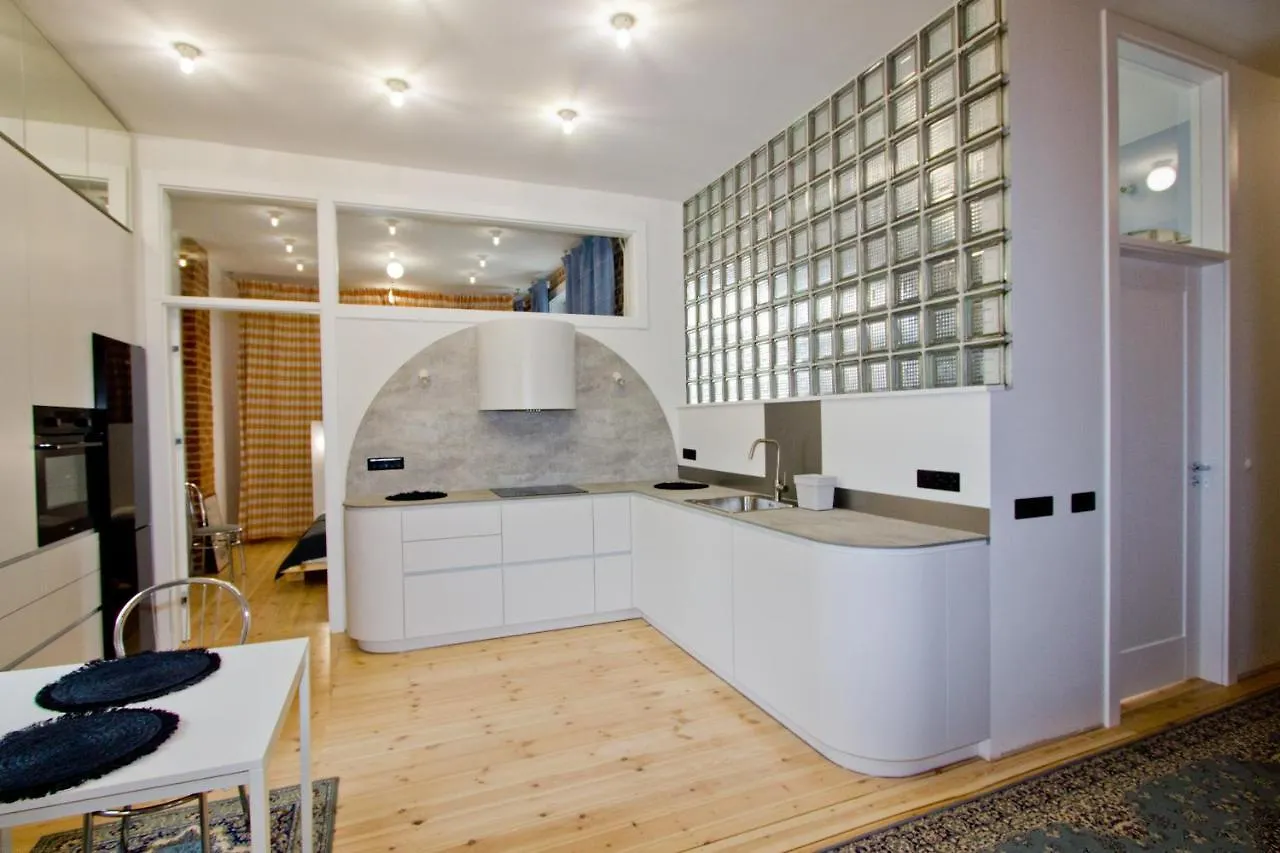 New Port Apartment Gdansk