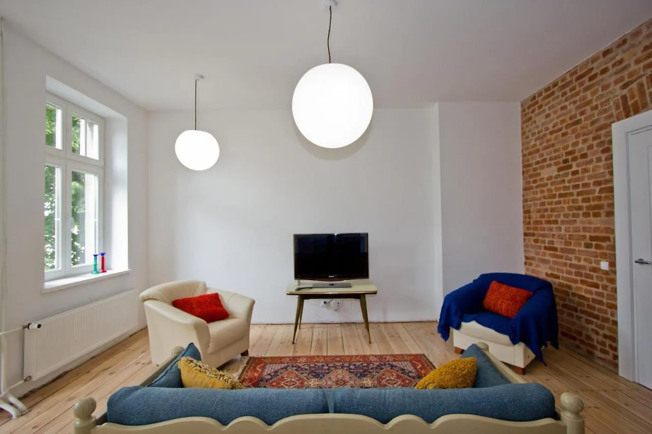 New Port Apartment Gdansk