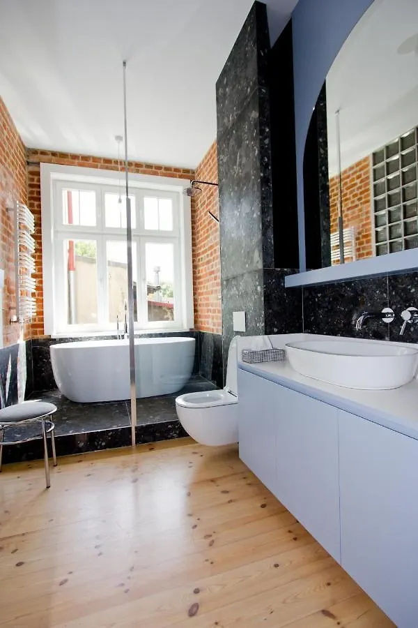 New Port Apartment Gdansk 0*,