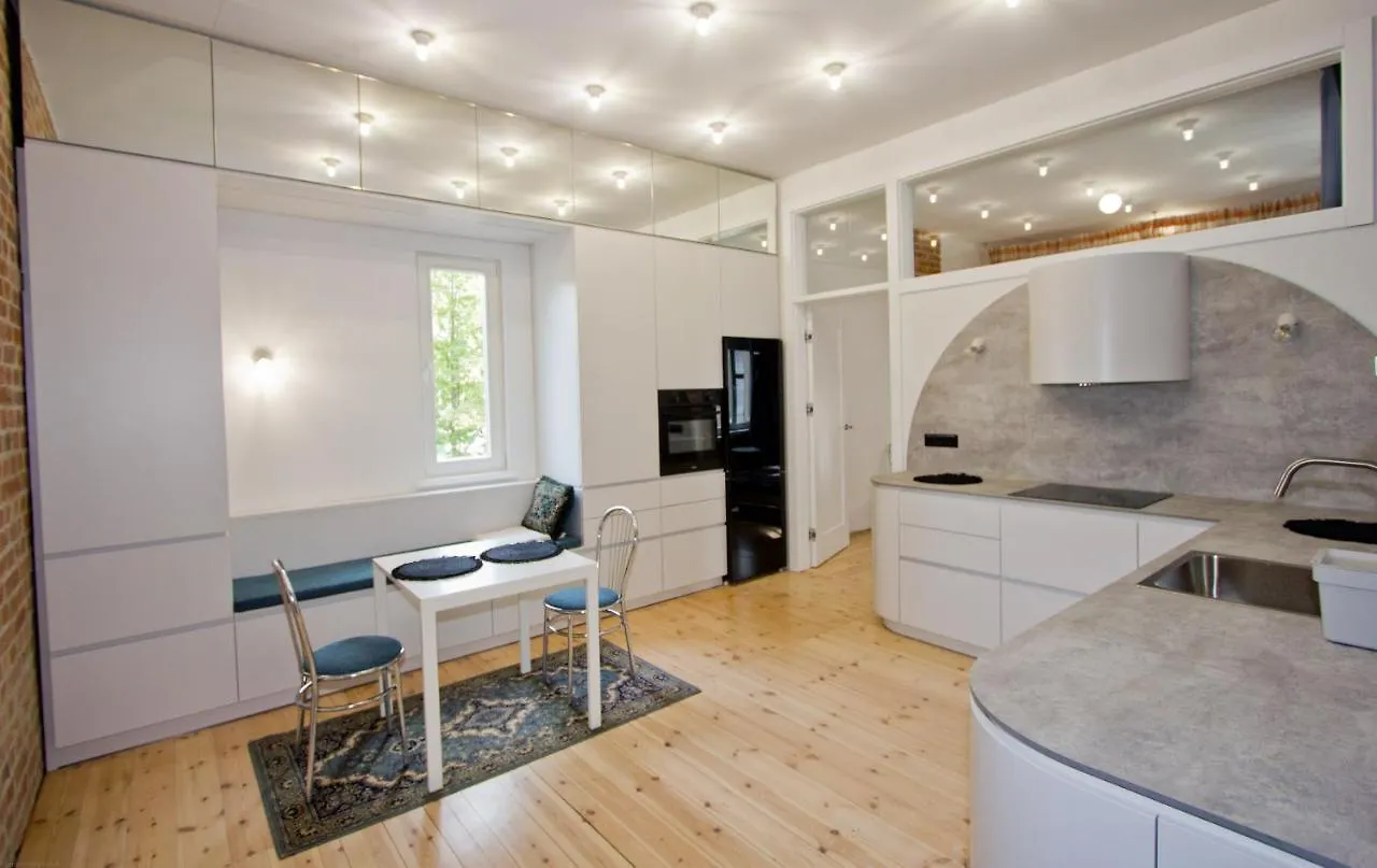 New Port Apartment Gdansk Poland